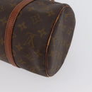 LOUIS VUITTON Monogram Papillon 30 Hand Bag M51385 LV Auth 172715-18