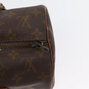 LOUIS VUITTON Monogram Papillon 30 Hand Bag M51385 LV Auth 172715-19