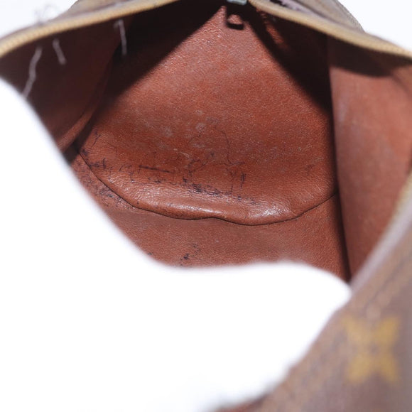 LOUIS VUITTON Monogram Papillon 30 Hand Bag M51385 LV Auth 172715