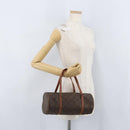 LOUIS VUITTON Monogram Papillon 30 Hand Bag M51385 LV Auth 172715-23