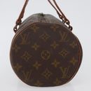 LOUIS VUITTON Monogram Papillon 30 Hand Bag M51385 LV Auth 172715-3