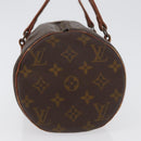 LOUIS VUITTON Monogram Papillon 30 Hand Bag M51385 LV Auth 172715-4