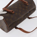 LOUIS VUITTON Monogram Papillon 30 Hand Bag M51385 LV Auth 172715-6