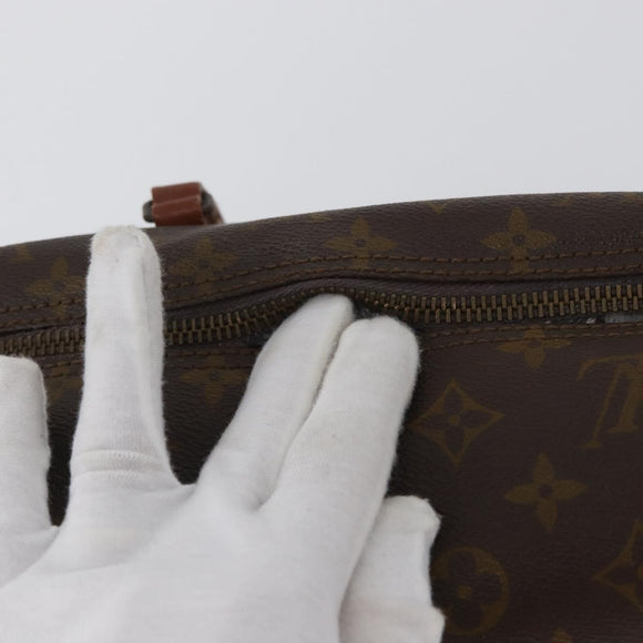 LOUIS VUITTON Monogram Papillon 30 Hand Bag M51385 LV Auth 172715