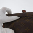 LOUIS VUITTON Monogram Papillon 30 Hand Bag M51385 LV Auth 172715-9