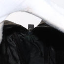GUCCI GG Supreme Shoulder Bag PVC Beige Silver 114291 Auth 172729-18