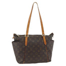 LOUIS VUITTON Monogram Totally PM Tote Bag M56688 LV Auth 172734-1