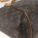 LOUIS VUITTON Monogram Totally PM Tote Bag M56688 LV Auth 172734-14