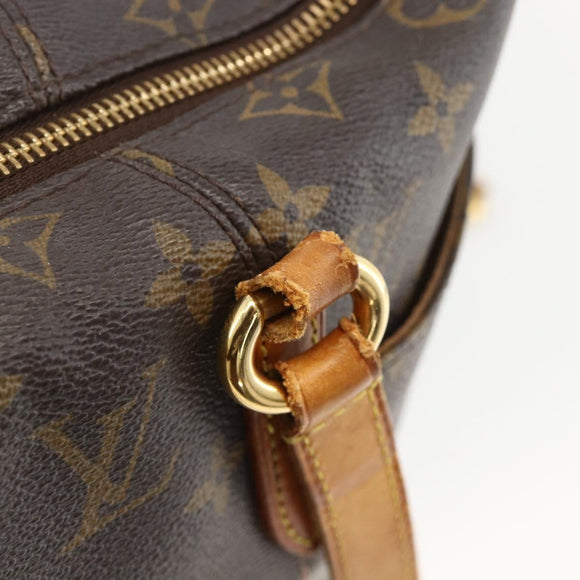 LOUIS VUITTON Monogram Totally PM Tote Bag M56688 LV Auth 172734