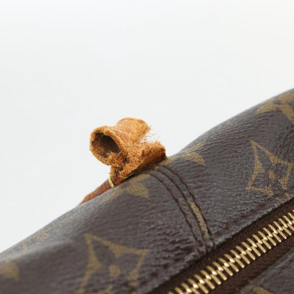 LOUIS VUITTON Monogram Totally PM Tote Bag M56688 LV Auth 172734