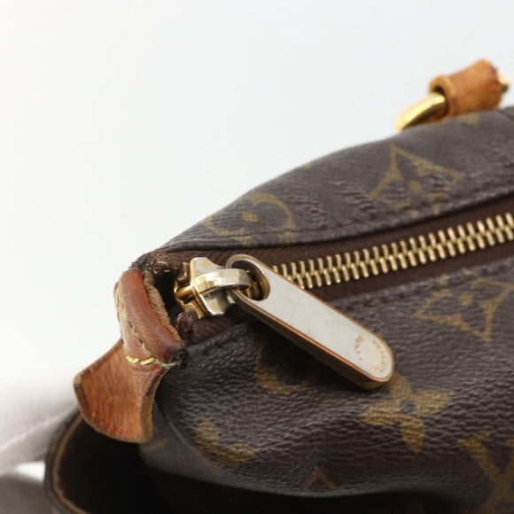 LOUIS VUITTON Monogram Totally PM Tote Bag M56688 LV Auth 172734
