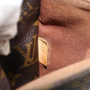 LOUIS VUITTON Monogram Totally PM Tote Bag M56688 LV Auth 172734-24