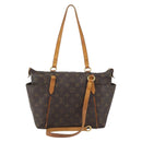 LOUIS VUITTON Monogram Totally PM Tote Bag M56688 LV Auth 172734-3