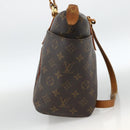 LOUIS VUITTON Monogram Totally PM Tote Bag M56688 LV Auth 172734-5