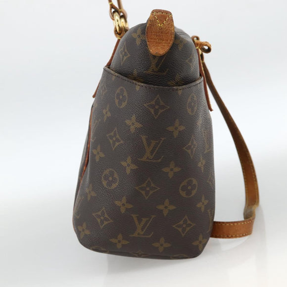 LOUIS VUITTON Monogram Totally PM Tote Bag M56688 LV Auth 172734