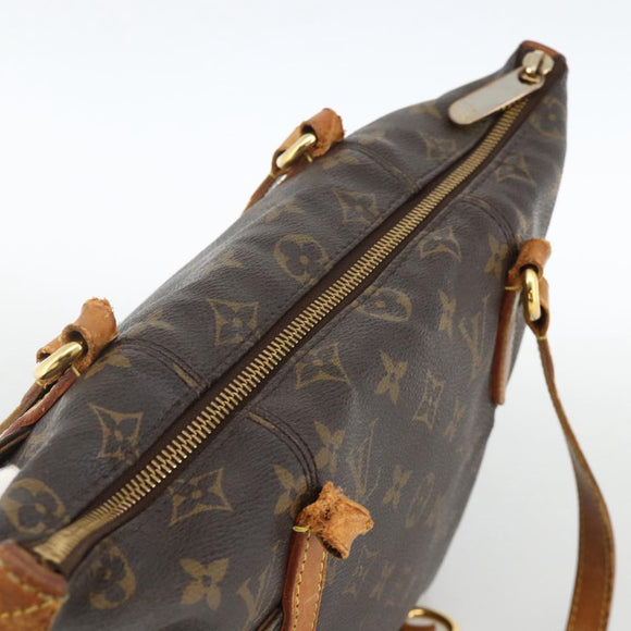 LOUIS VUITTON Monogram Totally PM Tote Bag M56688 LV Auth 172734