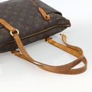 LOUIS VUITTON Monogram Totally PM Tote Bag M56688 LV Auth 172734-7