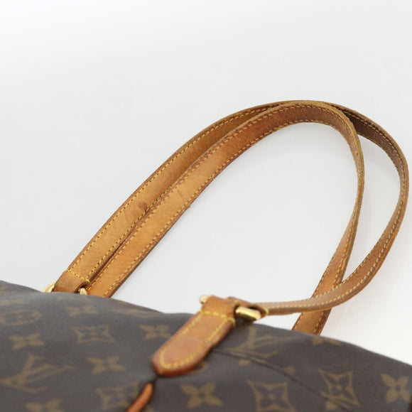 LOUIS VUITTON Monogram Totally PM Tote Bag M56688 LV Auth 172734