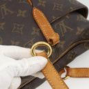 LOUIS VUITTON Monogram Totally PM Tote Bag M56688 LV Auth 172734-9