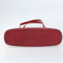 LOUIS VUITTON Epi Lussac Shoulder Bag Red M52287 LV Auth 172737-6