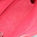LOUIS VUITTON Epi Lussac Shoulder Bag Red M52287 LV Auth 172737-11