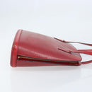 LOUIS VUITTON Epi Lussac Shoulder Bag Red M52287 LV Auth 172737-3