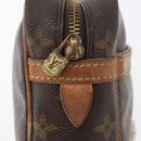 LOUIS VUITTON Monogram Compiegne 23 Clutch Bag M51847 LV Auth 172739-8