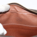 LOUIS VUITTON Monogram Compiegne 23 Clutch Bag M51847 LV Auth 172739-18