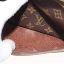LOUIS VUITTON Monogram Compiegne 23 Clutch Bag M51847 LV Auth 172739-11