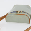 LOUIS VUITTON Monogram Vernis Sullivan Vertical Bag Lavande M91258 Auth 172754A-6