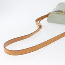 LOUIS VUITTON Monogram Vernis Sullivan Vertical Bag Lavande M91258 Auth 172754A-7