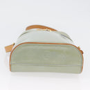 LOUIS VUITTON Monogram Vernis Sullivan Vertical Bag Lavande M91258 Auth 172754A-5