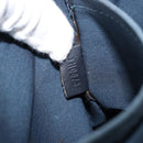 LOUIS VUITTON Monogram Mini Belanger Shoulder Bag Black M92672 LV Auth 172756-12