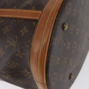 LOUIS VUITTON Monogram Bucket GM Shoulder Bag M42236 LV Auth 172758-16
