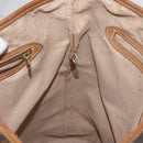 LOUIS VUITTON Monogram Bucket GM Shoulder Bag M42236 LV Auth 172758-19