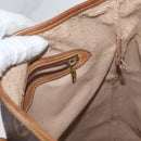 LOUIS VUITTON Monogram Bucket GM Shoulder Bag M42236 LV Auth 172758-20