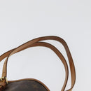LOUIS VUITTON Monogram Bucket GM Shoulder Bag M42236 LV Auth 172758-8