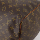 LOUIS VUITTON Monogram Keepall 50 Boston Bag M41426 LV Auth 172759-9