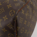 LOUIS VUITTON Monogram Keepall 50 Boston Bag M41426 LV Auth 172759-15
