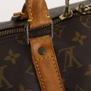 LOUIS VUITTON Monogram Keepall 50 Boston Bag M41426 LV Auth 172759-10