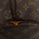LOUIS VUITTON Monogram Keepall 50 Boston Bag M41426 LV Auth 172759-17