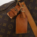 LOUIS VUITTON Monogram Keepall 50 Boston Bag M41426 LV Auth 172759-18