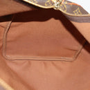 LOUIS VUITTON Monogram Keepall 50 Boston Bag M41426 LV Auth 172759-20