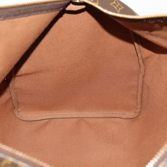 LOUIS VUITTON Monogram Keepall 50 Boston Bag M41426 LV Auth 172759