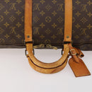 LOUIS VUITTON Monogram Keepall 50 Boston Bag M41426 LV Auth 172759-7