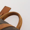 LOUIS VUITTON Monogram Keepall 50 Boston Bag M41426 LV Auth 172759-8