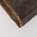 LOUIS VUITTON Monogram Beverly Hand Bag M51121 LV Auth 172762-16