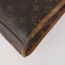 LOUIS VUITTON Monogram Beverly Hand Bag M51121 LV Auth 172762-17