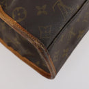 LOUIS VUITTON Monogram Beverly Hand Bag M51121 LV Auth 172762-18