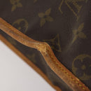 LOUIS VUITTON Monogram Beverly Hand Bag M51121 LV Auth 172762-8